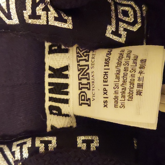 Victoria's secret PINK bling hoodie! - Picture 6 of 6